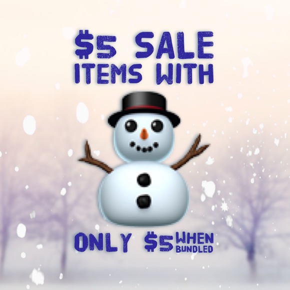 $5 SALE ⛄️ 3 faux succulents - Picture 5 of 5